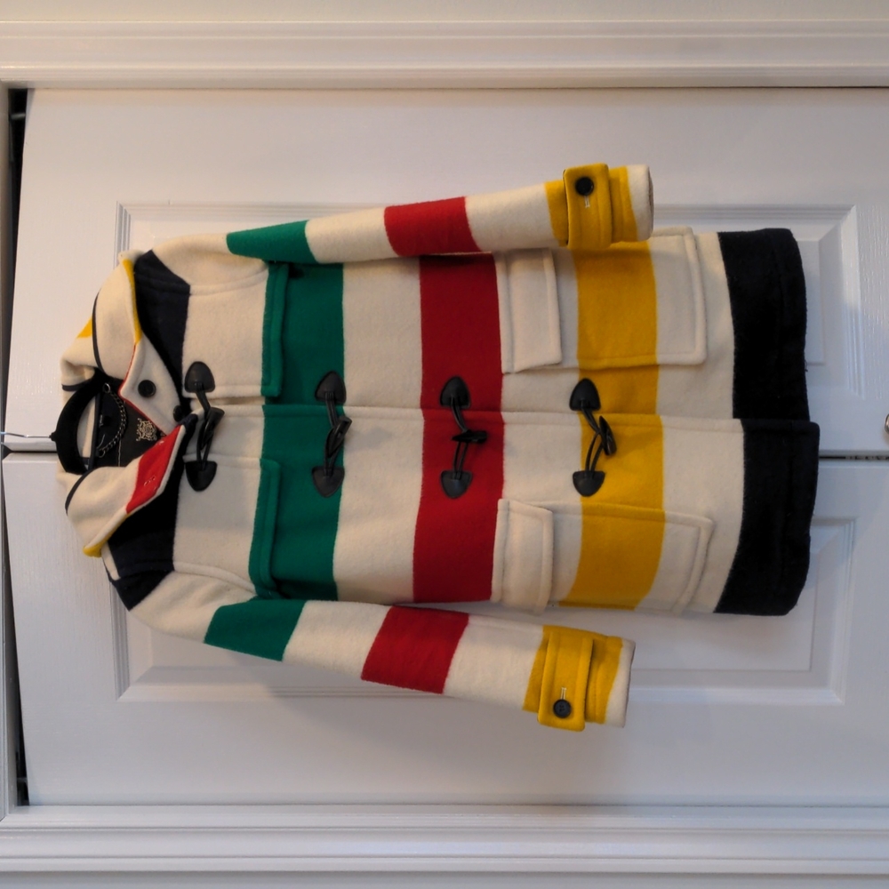 Hudson Bay X Pendleton Duffle Jacket